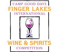 Camp Good Days Finger Lakes International Wine & Spirits Competition logo